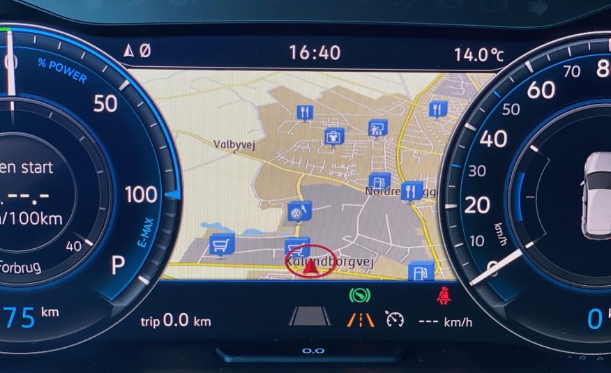 VW e-Golf VII 5d