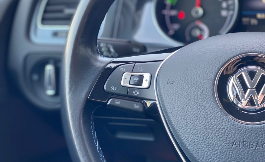 VW e-Golf VII 5d