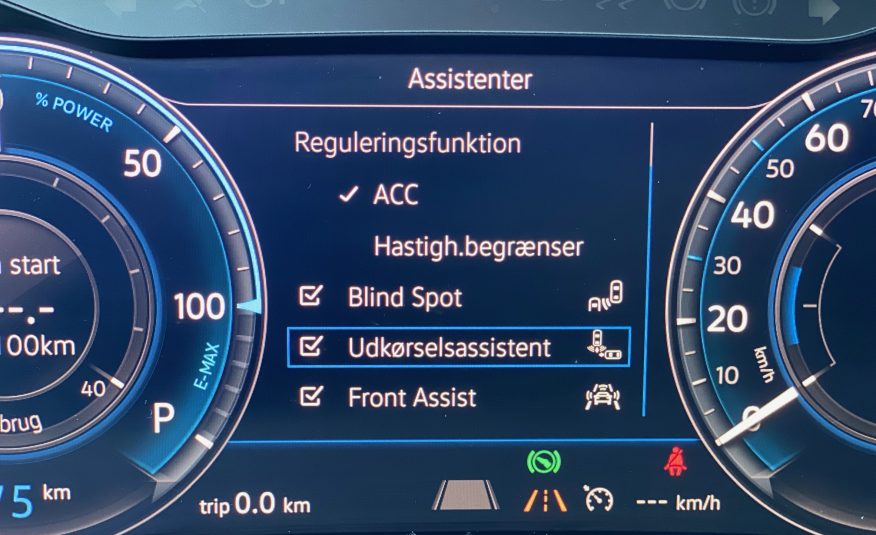 VW e-Golf VII 5d
