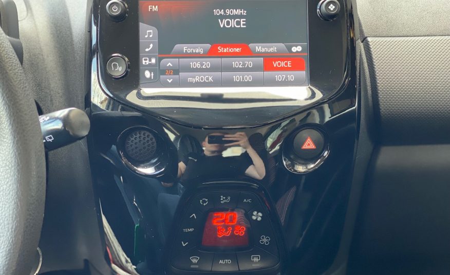 Citroën C1 1,0 VTi 72 VTR 5d