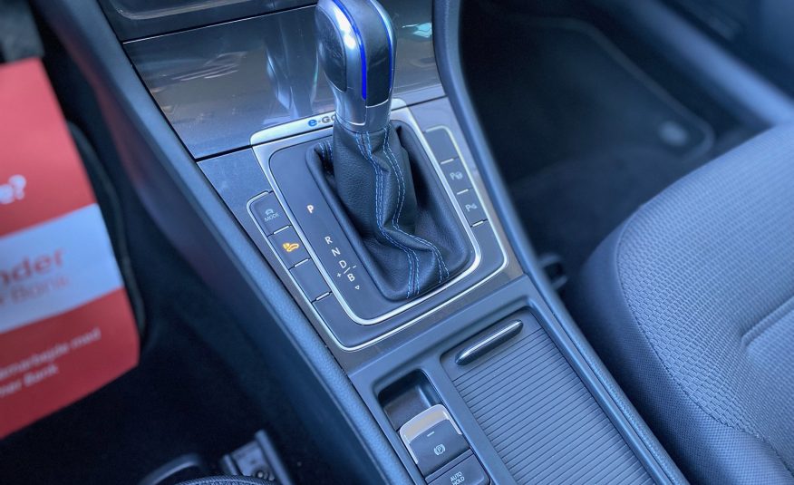 VW e-Golf VII 5d