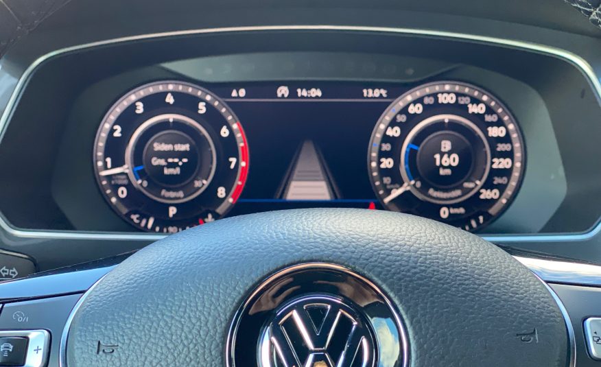 VW Tiguan 1,4 TSi 150 Highline DSG 4Motion Van 5d MOMSFRI VAN