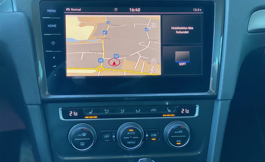 VW e-Golf VII 5d