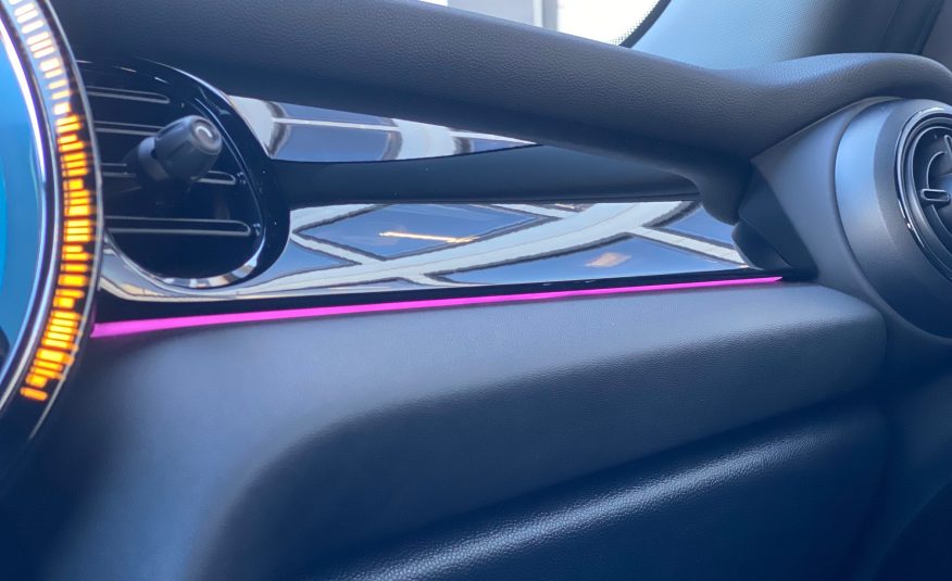 MINI Cooper SE 3d