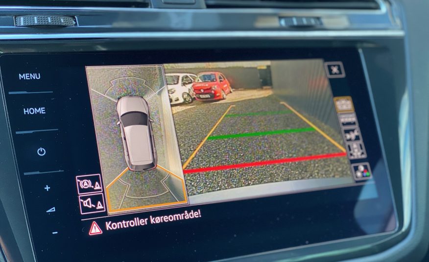 VW Tiguan 1,4 TSi 150 Highline DSG 4Motion Van 5d MOMSFRI VAN
