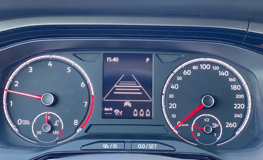VW Polo 1,0 TSi 95 Comfortline DSG 5d
