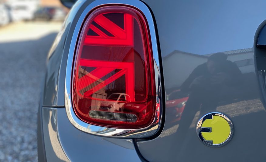 MINI Cooper SE 3d