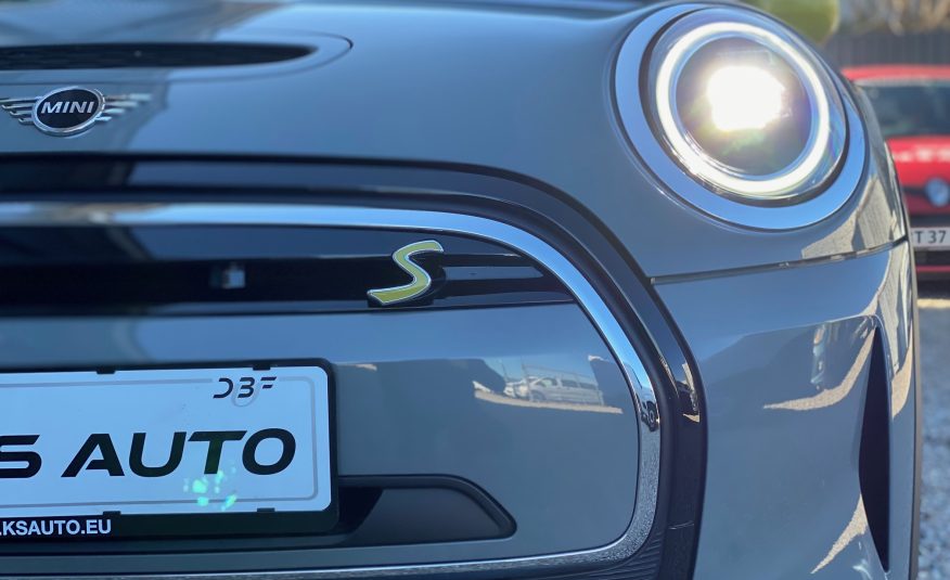 MINI Cooper SE 3d