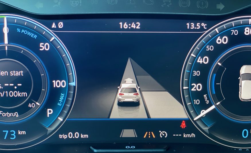 VW e-Golf VII 5d