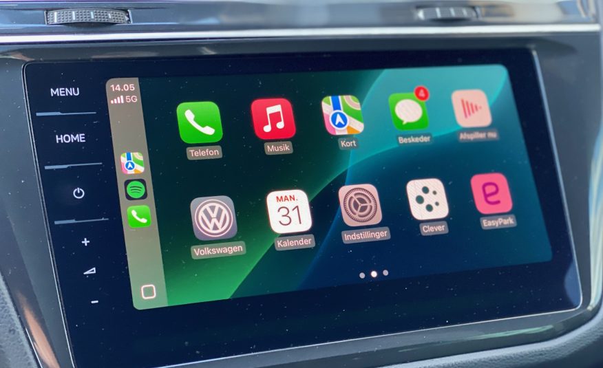 VW Tiguan 1,4 TSi 150 Highline DSG 4Motion Van 5d MOMSFRI VAN
