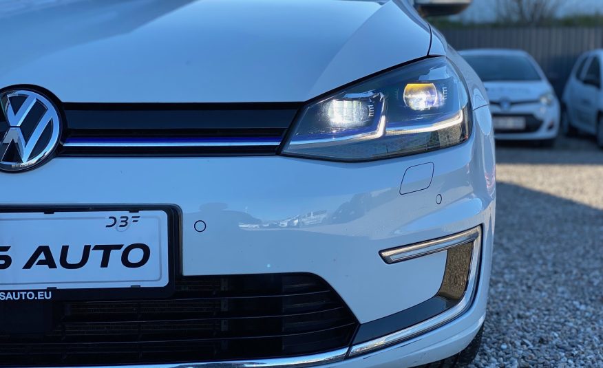 VW e-Golf VII 5d