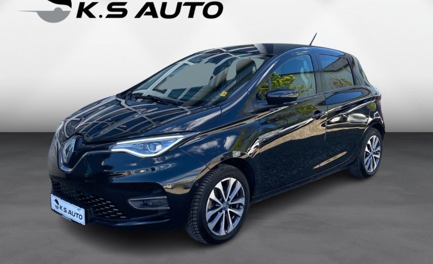 Renault Zoe 52