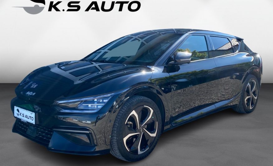 Kia EV6 GT