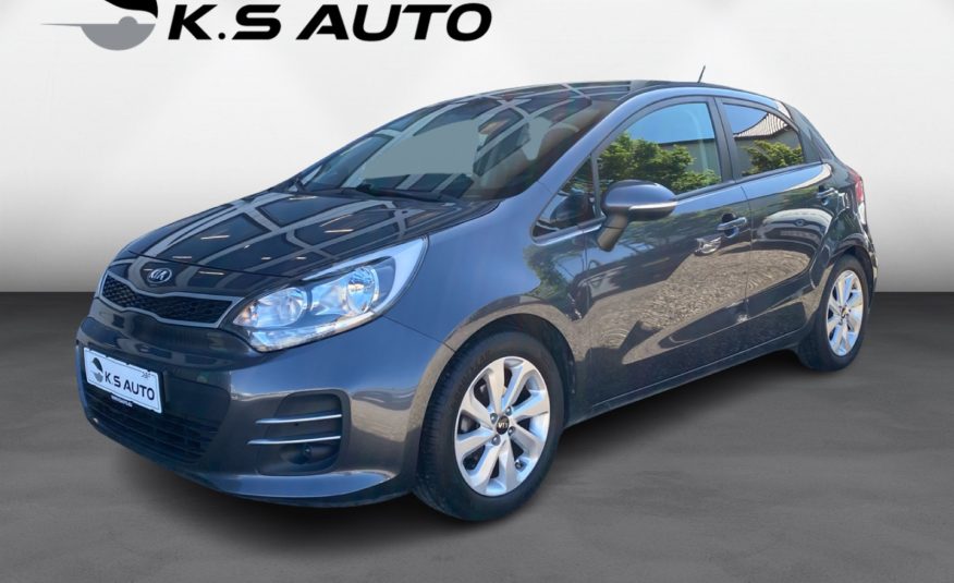 Kia Rio 2016