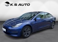 Tesla 3 Long Range Refresh 2021