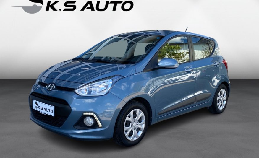 Hyundai I10 2015