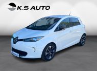 Renault Zoe 2017