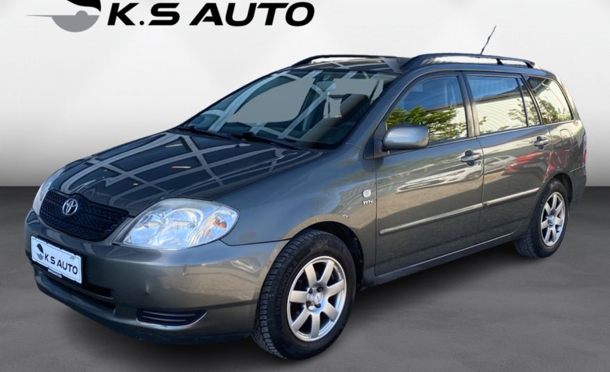 Toyota Corolla Aut
