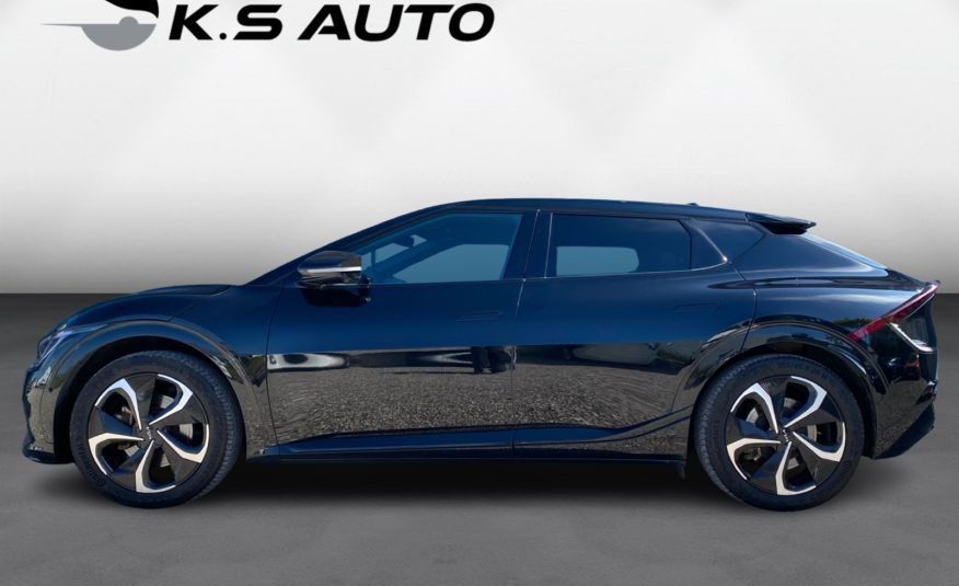 Kia EV6 77 Long Range Performance GT-Line AWD 5d