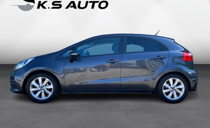 Kia Rio 1,2 CVVT Attraction 5d