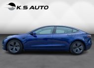 Tesla Model 3 Long Range AWD 4d