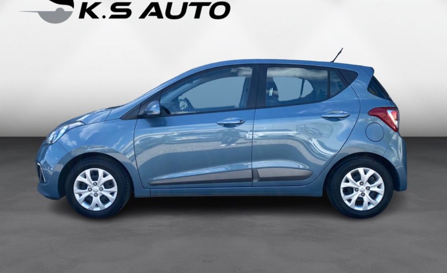 Hyundai i10 1,0 Go High 5d
