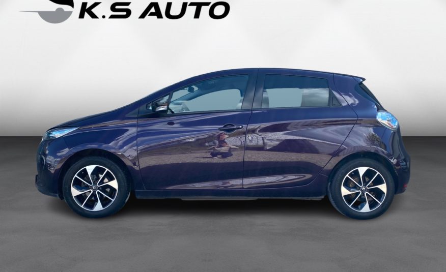 Renault Zoe 41 Intens 5d
