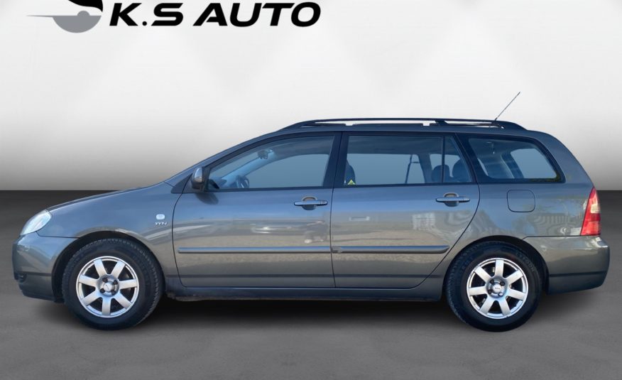 Toyota Corolla 1,6 Terra stc. aut. 5d