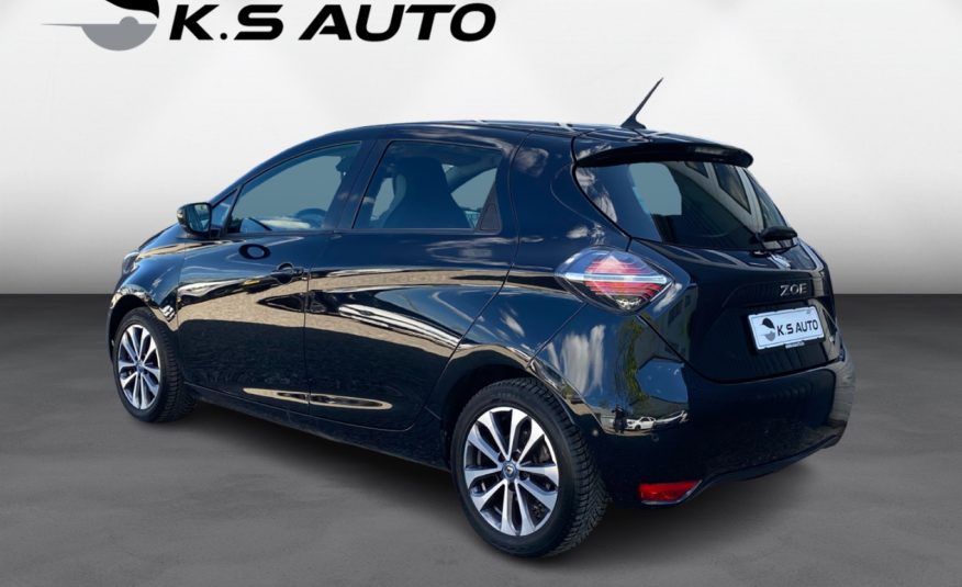 Renault Zoe 52 Intens 5d