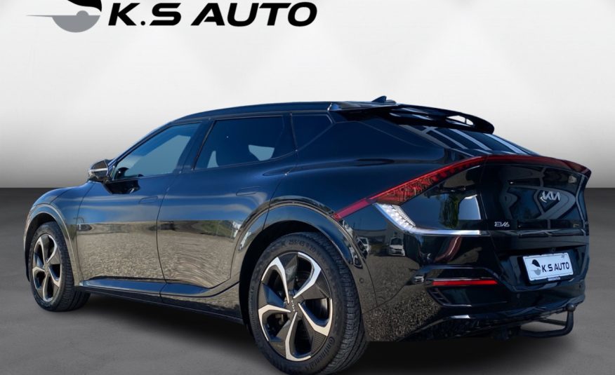 Kia EV6 77 Long Range Performance GT-Line AWD 5d