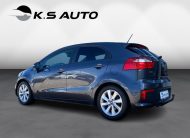 Kia Rio 1,2 CVVT Attraction 5d