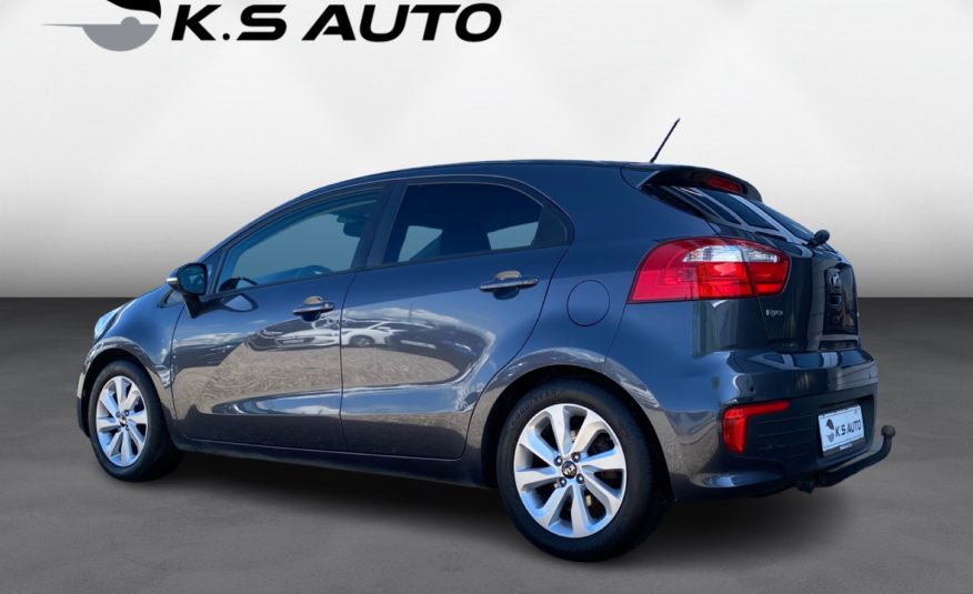 Kia Rio 1,2 CVVT Attraction 5d