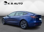 Tesla Model 3 Long Range AWD 4d