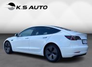 Tesla Model 3 Standard Range+ RWD 4d