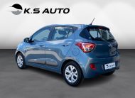 Hyundai i10 1,0 Go High 5d
