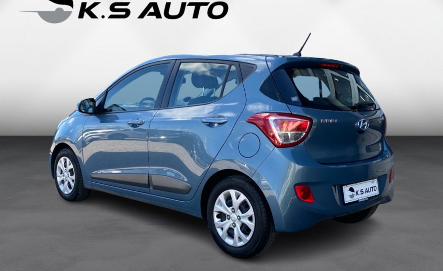 Hyundai i10 1,0 Go High 5d