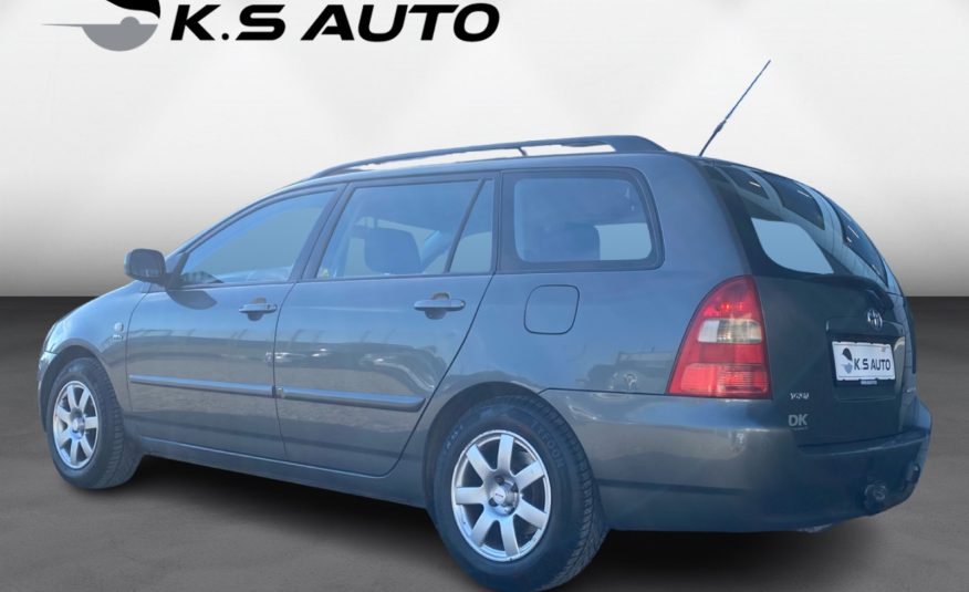 Toyota Corolla 1,6 Terra stc. aut. 5d