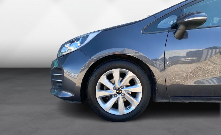 Kia Rio 1,2 CVVT Attraction 5d