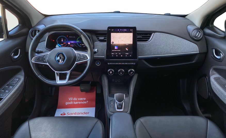 Renault Zoe 52 Intens 5d