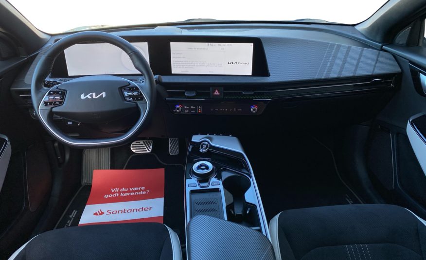 Kia EV6 77 Long Range Performance GT-Line AWD 5d