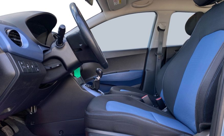 Hyundai i10 1,0 Go High 5d