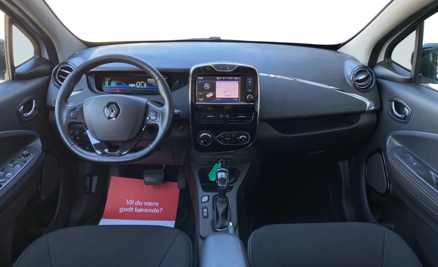 Renault Zoe 41 Intens 5d