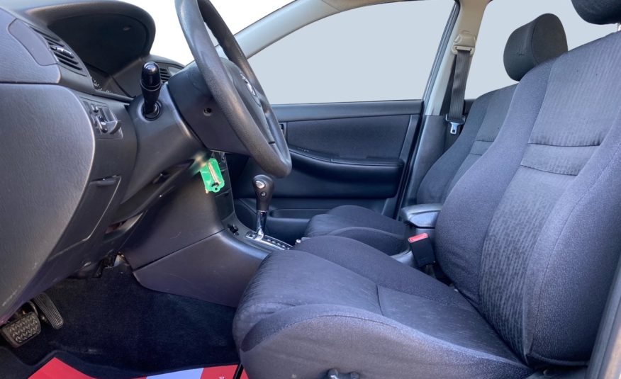 Toyota Corolla 1,6 Terra stc. aut. 5d