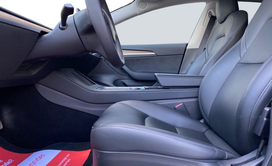 Tesla Model 3 Standard Range+ RWD 4d
