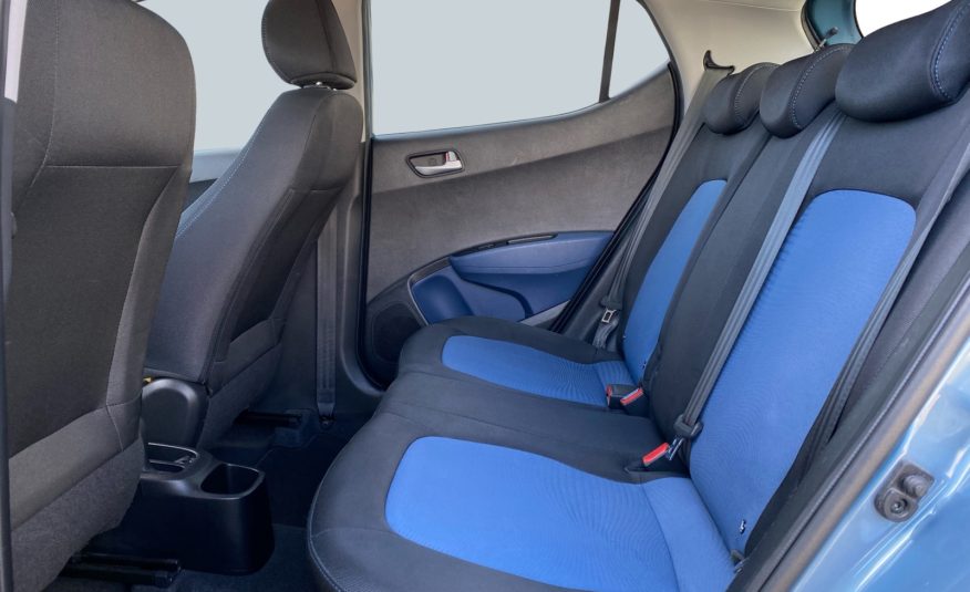 Hyundai i10 1,0 Go High 5d