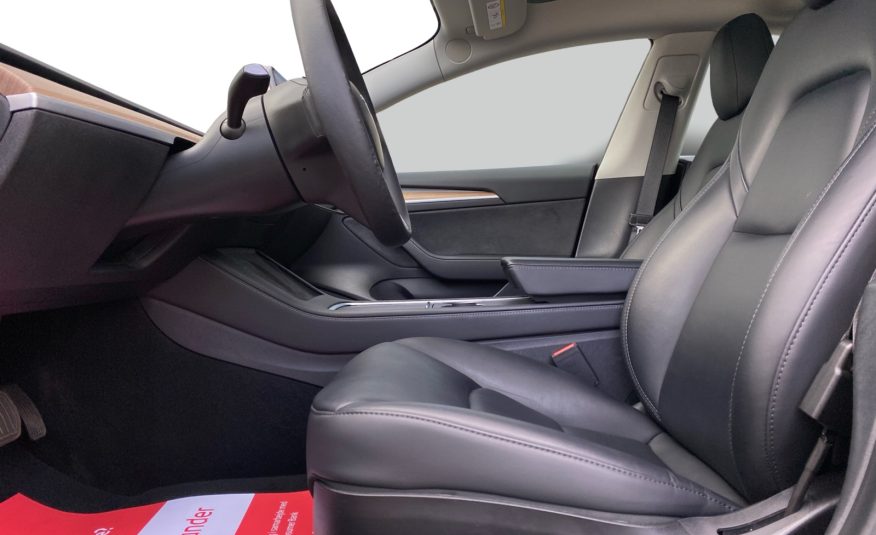 Tesla Model 3 Long Range AWD 4d