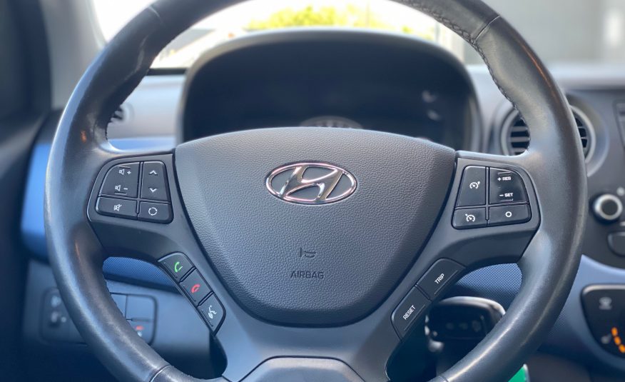 Hyundai i10 1,0 Go High 5d