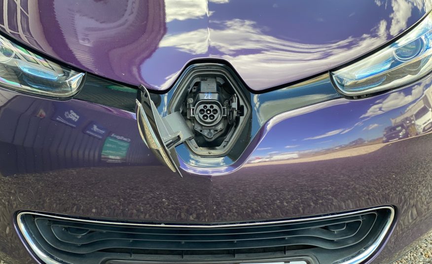 Renault Zoe 41 Intens 5d