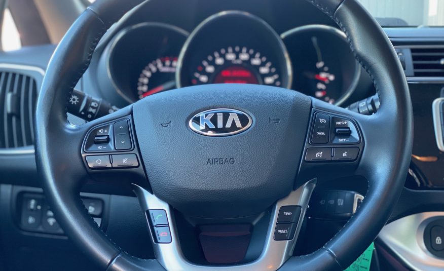Kia Rio 1,2 CVVT Attraction 5d