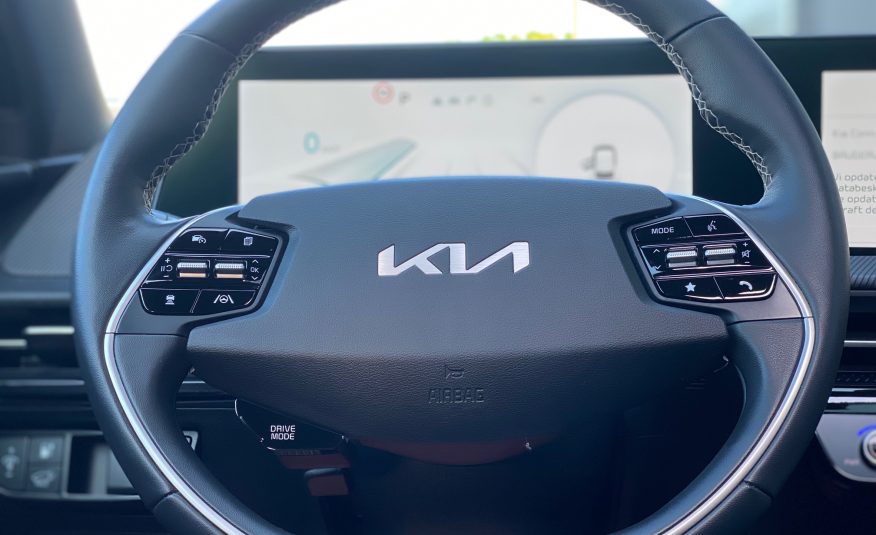 Kia EV6 77 Long Range Performance GT-Line AWD 5d